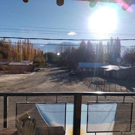 Departamento Uspallata Værelse billede