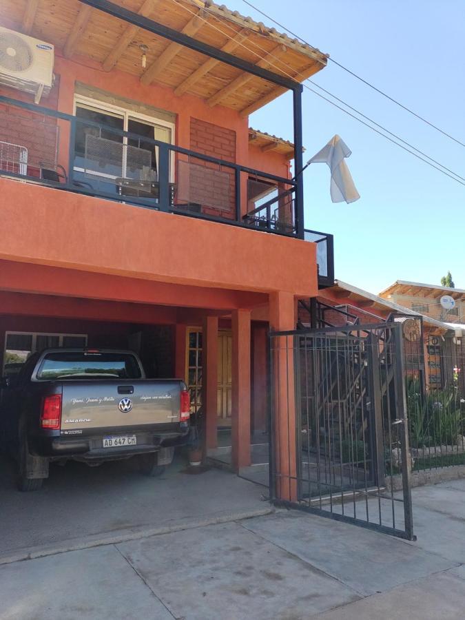 Departamento Uspallata Eksteriør billede