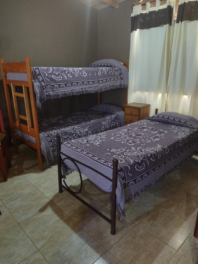 Departamento Uspallata Eksteriør billede
