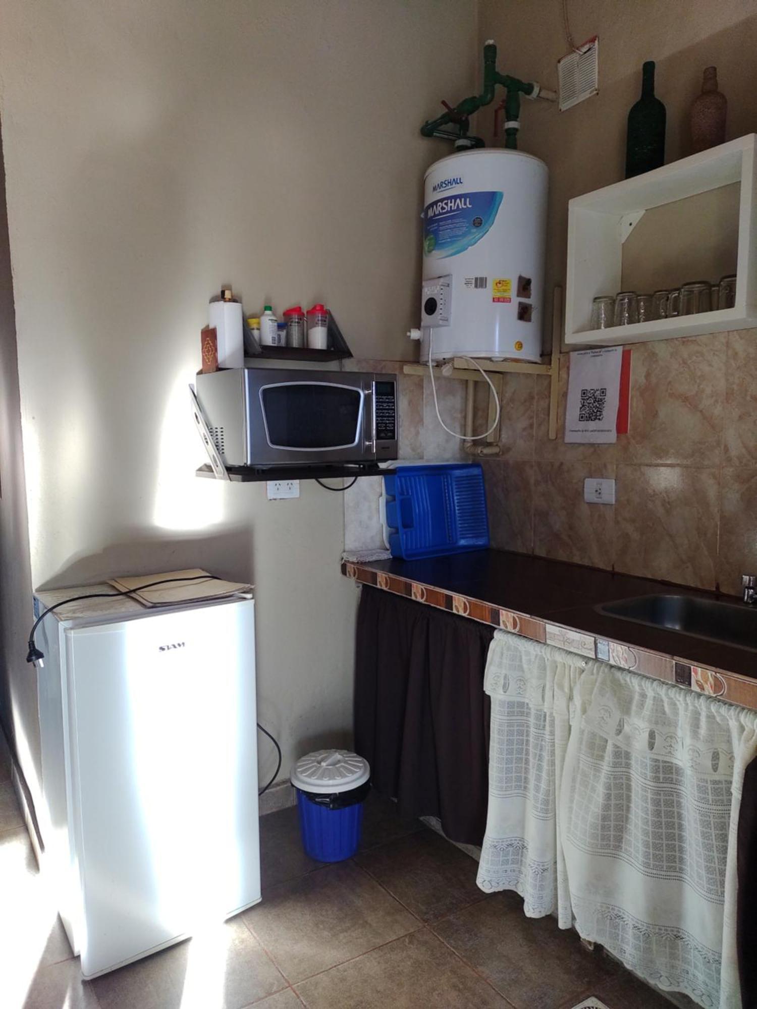 Departamento Uspallata Værelse billede