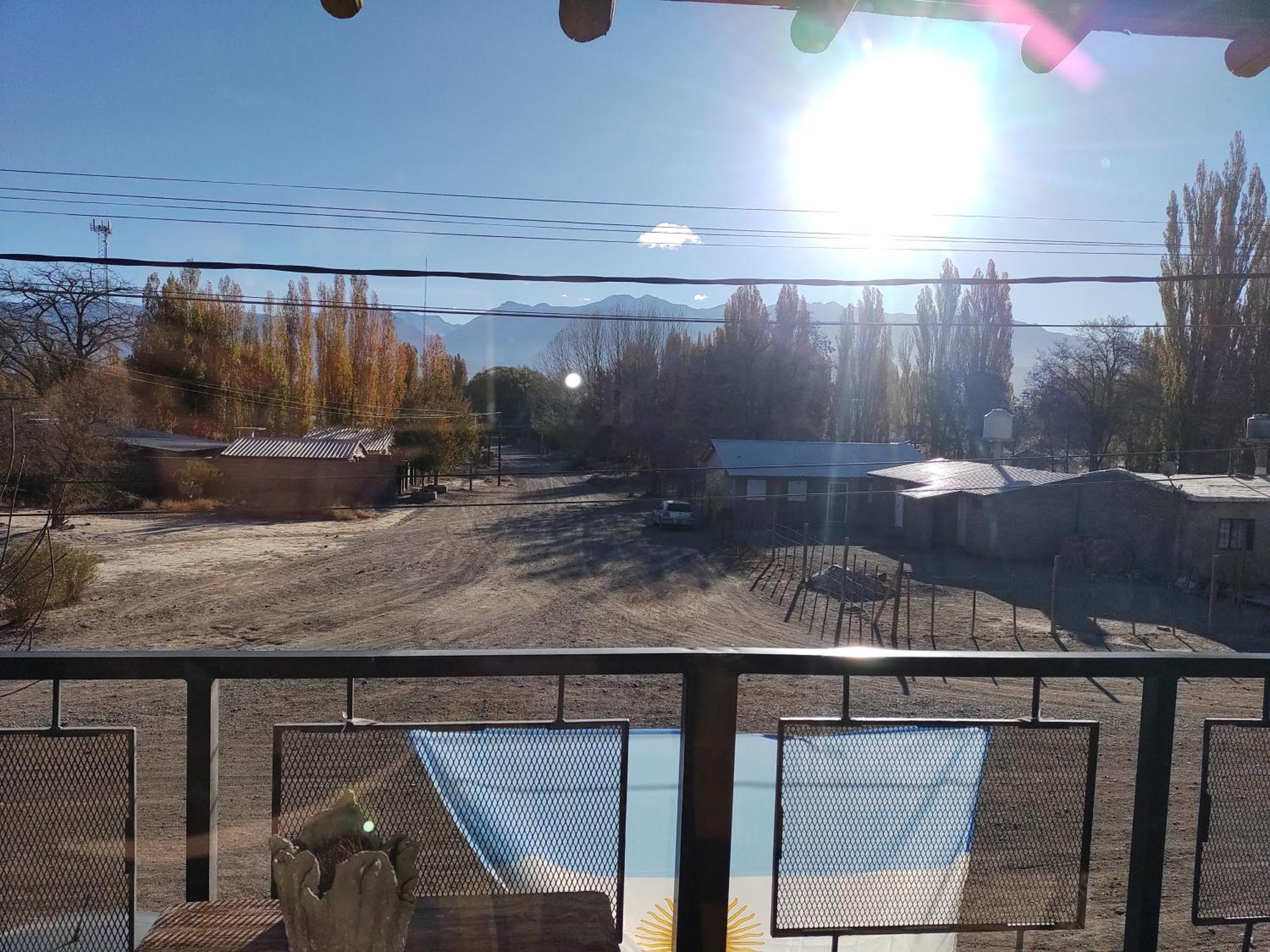 Departamento Uspallata Værelse billede