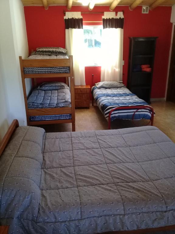 Departamento Uspallata Eksteriør billede