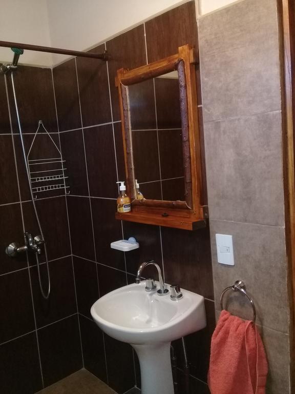 Departamento Uspallata Eksteriør billede