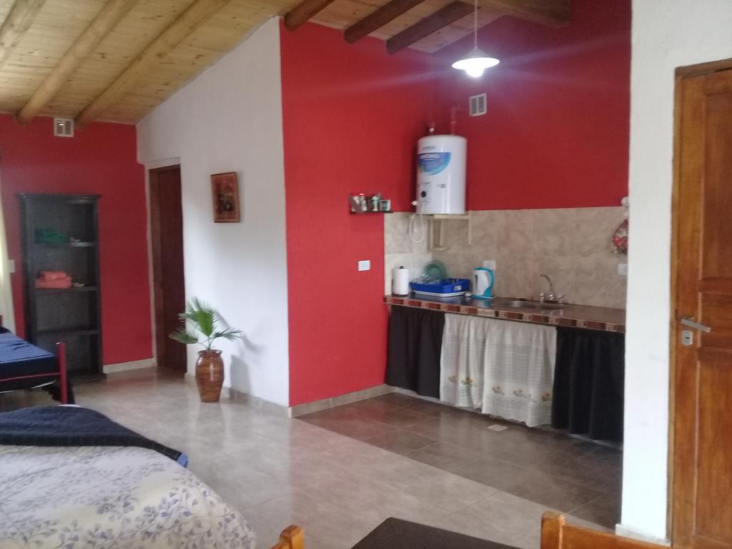 Departamento Uspallata Eksteriør billede