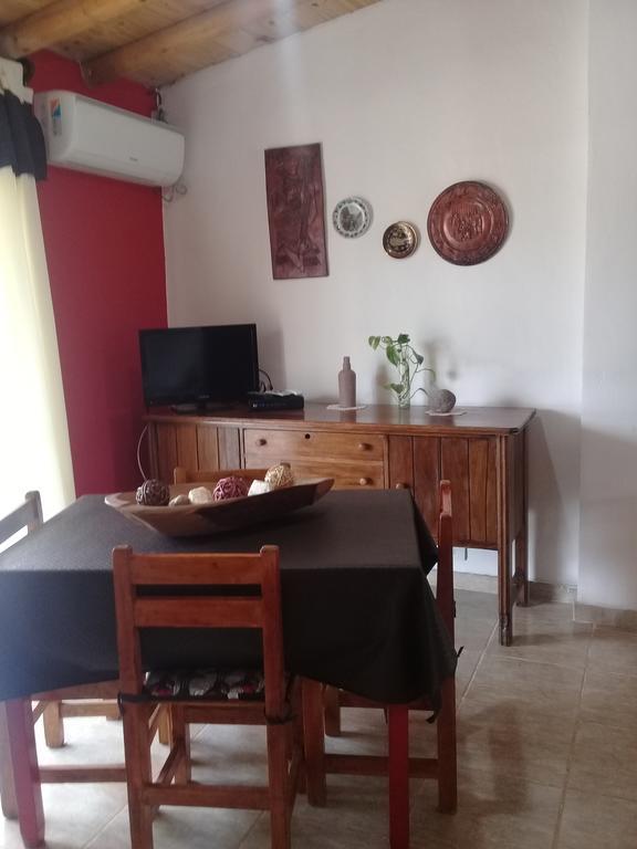 Departamento Uspallata Eksteriør billede