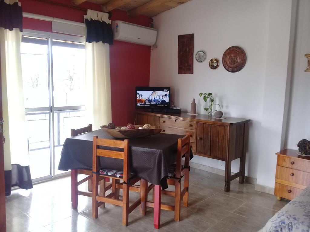 Departamento Uspallata Eksteriør billede