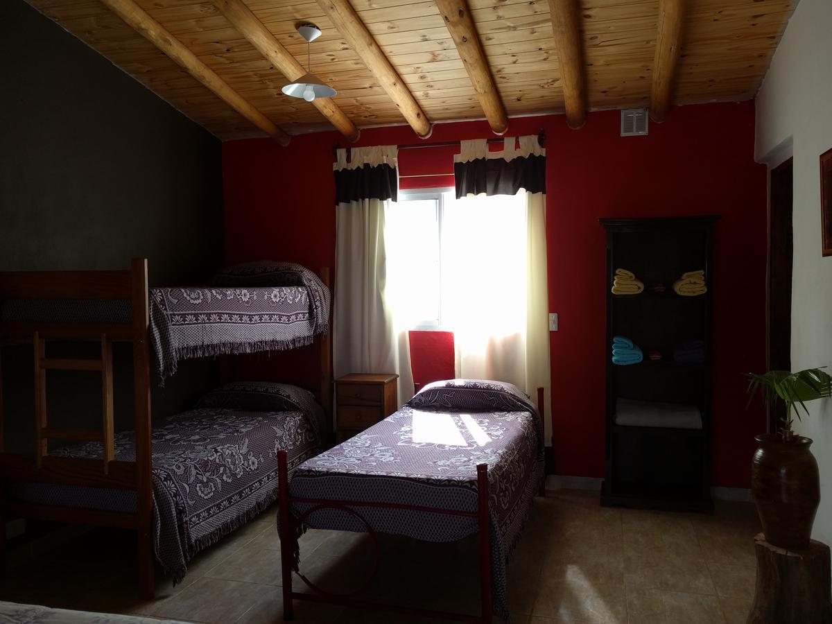 Departamento Uspallata Eksteriør billede
