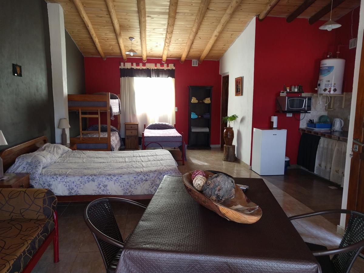 Departamento Uspallata Eksteriør billede