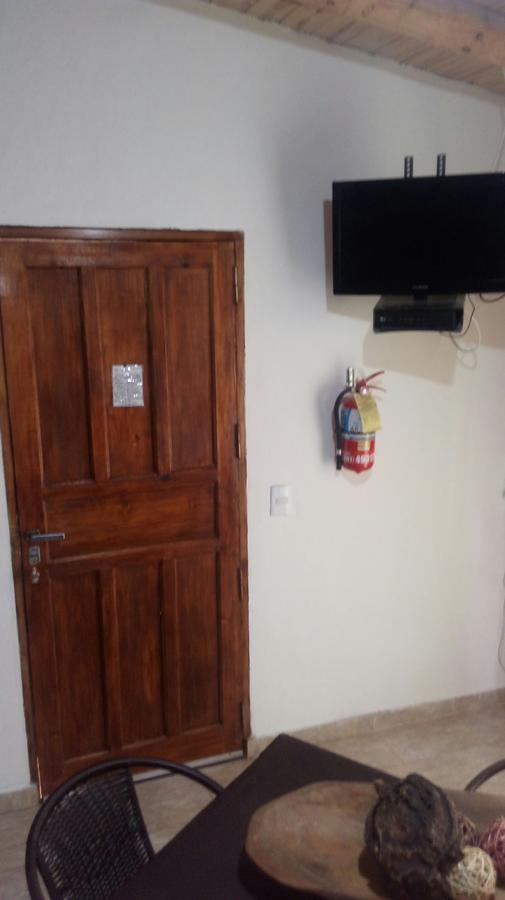 Departamento Uspallata Eksteriør billede